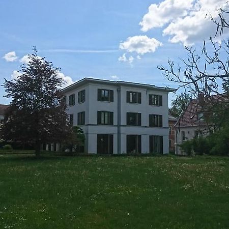 Architekten Villa In Theaternaehe Meiningen Exteriér fotografie