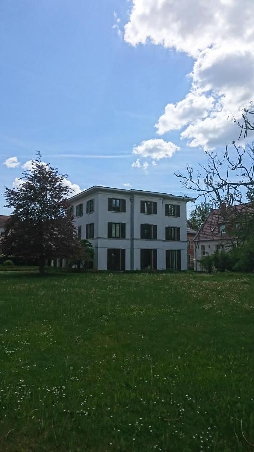 Architekten Villa In Theaternaehe Meiningen Exteriér fotografie