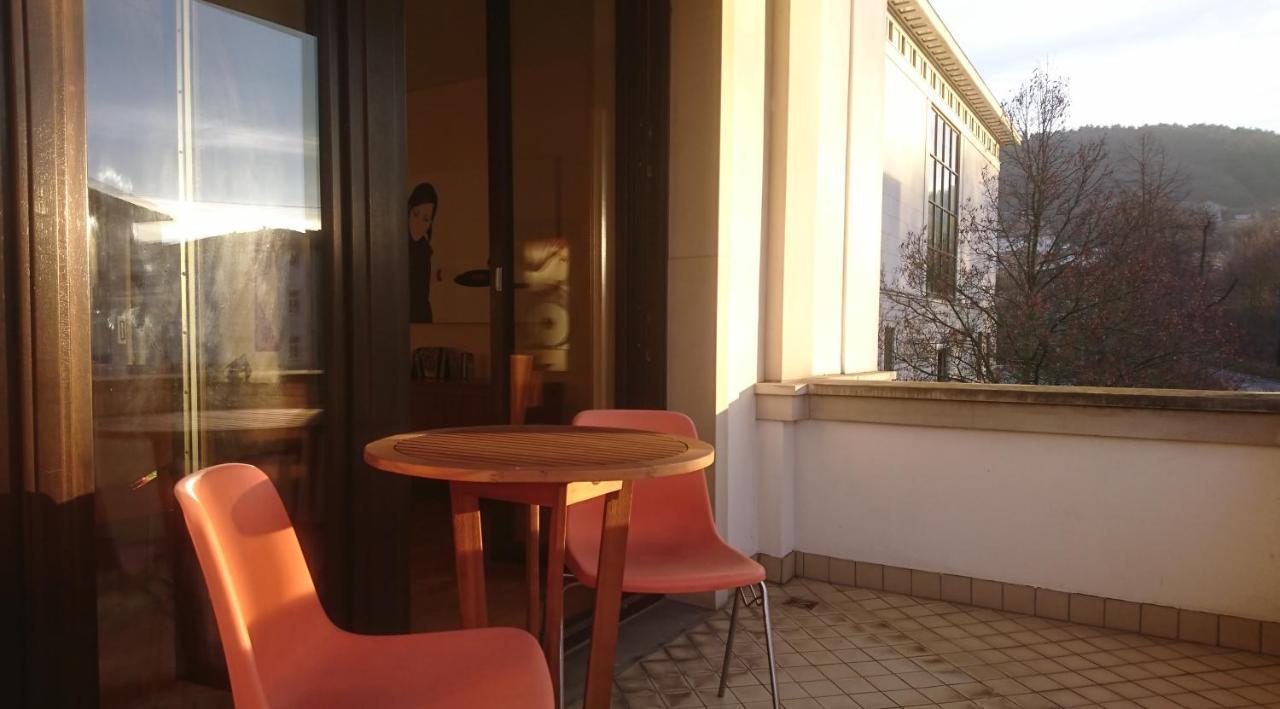 Architekten Villa In Theaternaehe Meiningen Exteriér fotografie