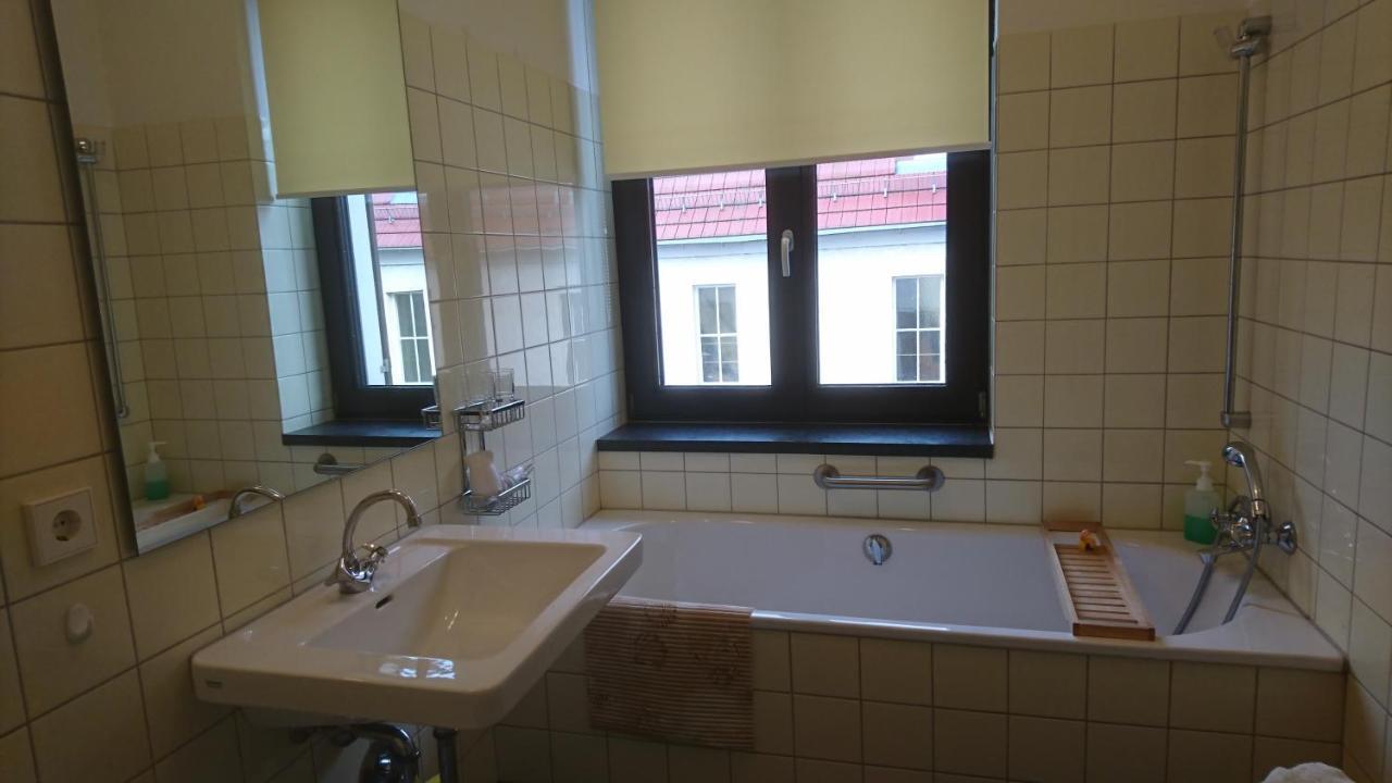 Architekten Villa In Theaternaehe Meiningen Exteriér fotografie