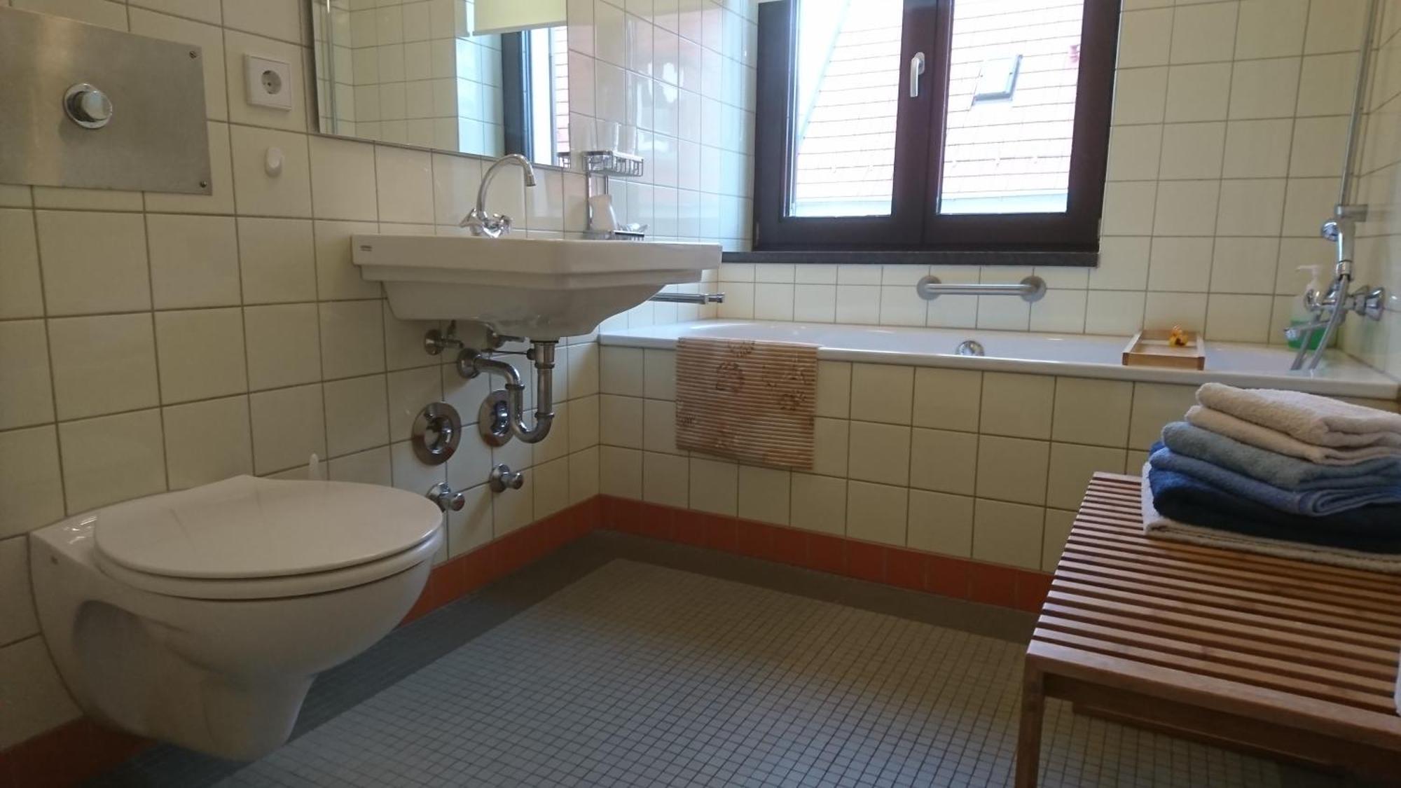 Architekten Villa In Theaternaehe Meiningen Exteriér fotografie
