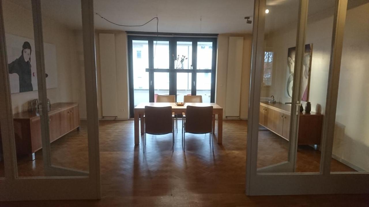 Architekten Villa In Theaternaehe Meiningen Exteriér fotografie