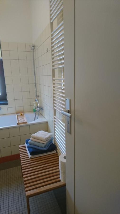 Architekten Villa In Theaternaehe Meiningen Exteriér fotografie