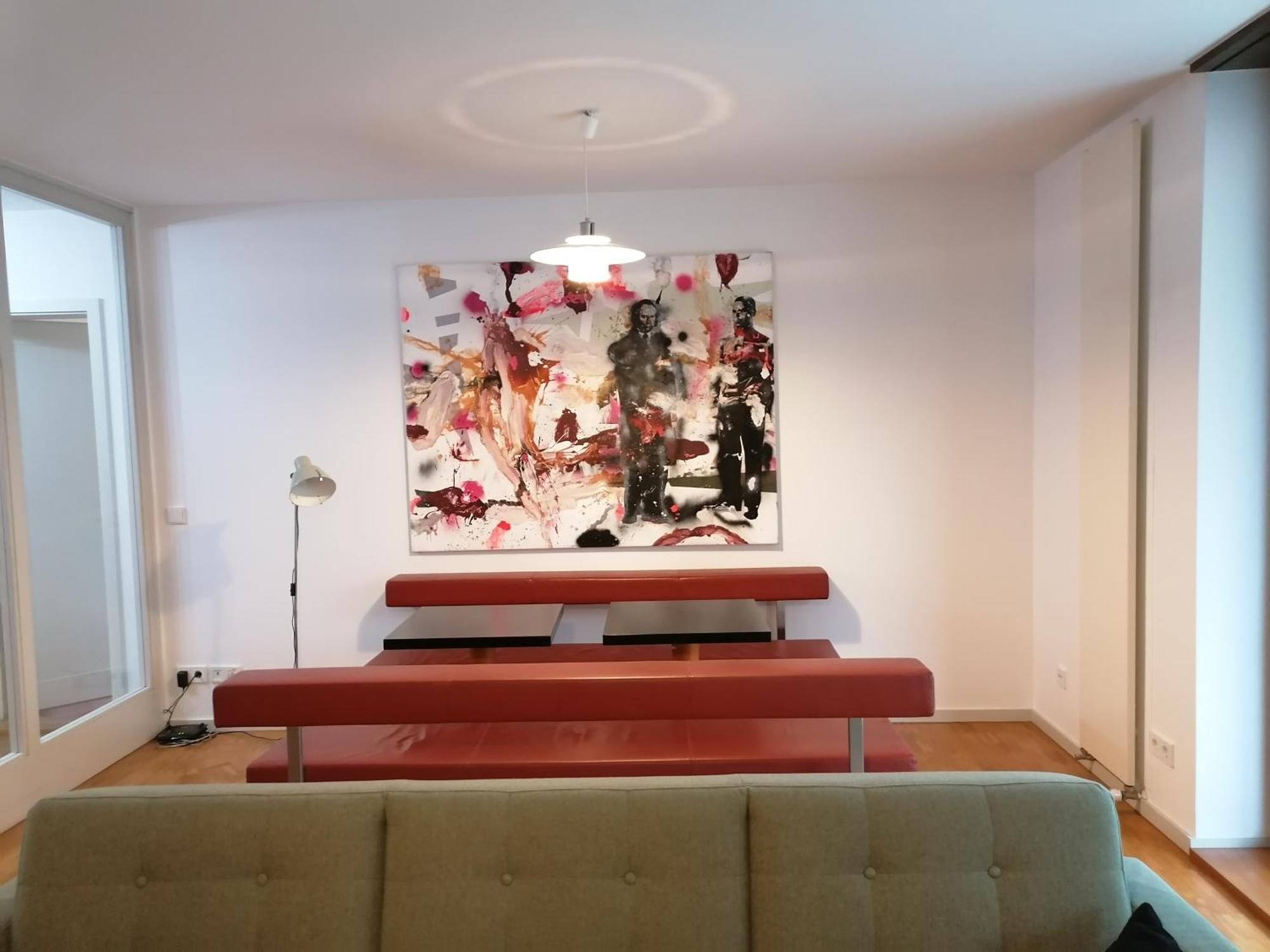 Architekten Villa In Theaternaehe Meiningen Exteriér fotografie