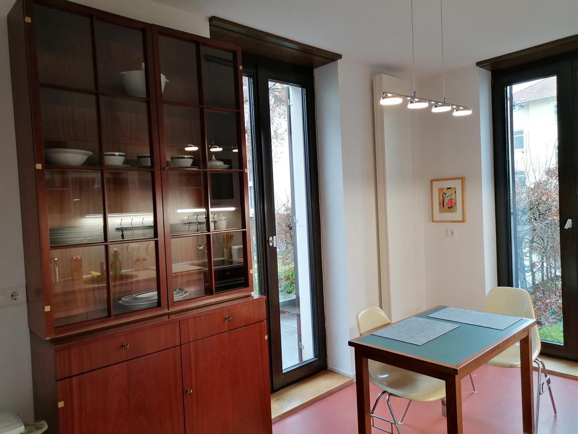 Architekten Villa In Theaternaehe Meiningen Exteriér fotografie