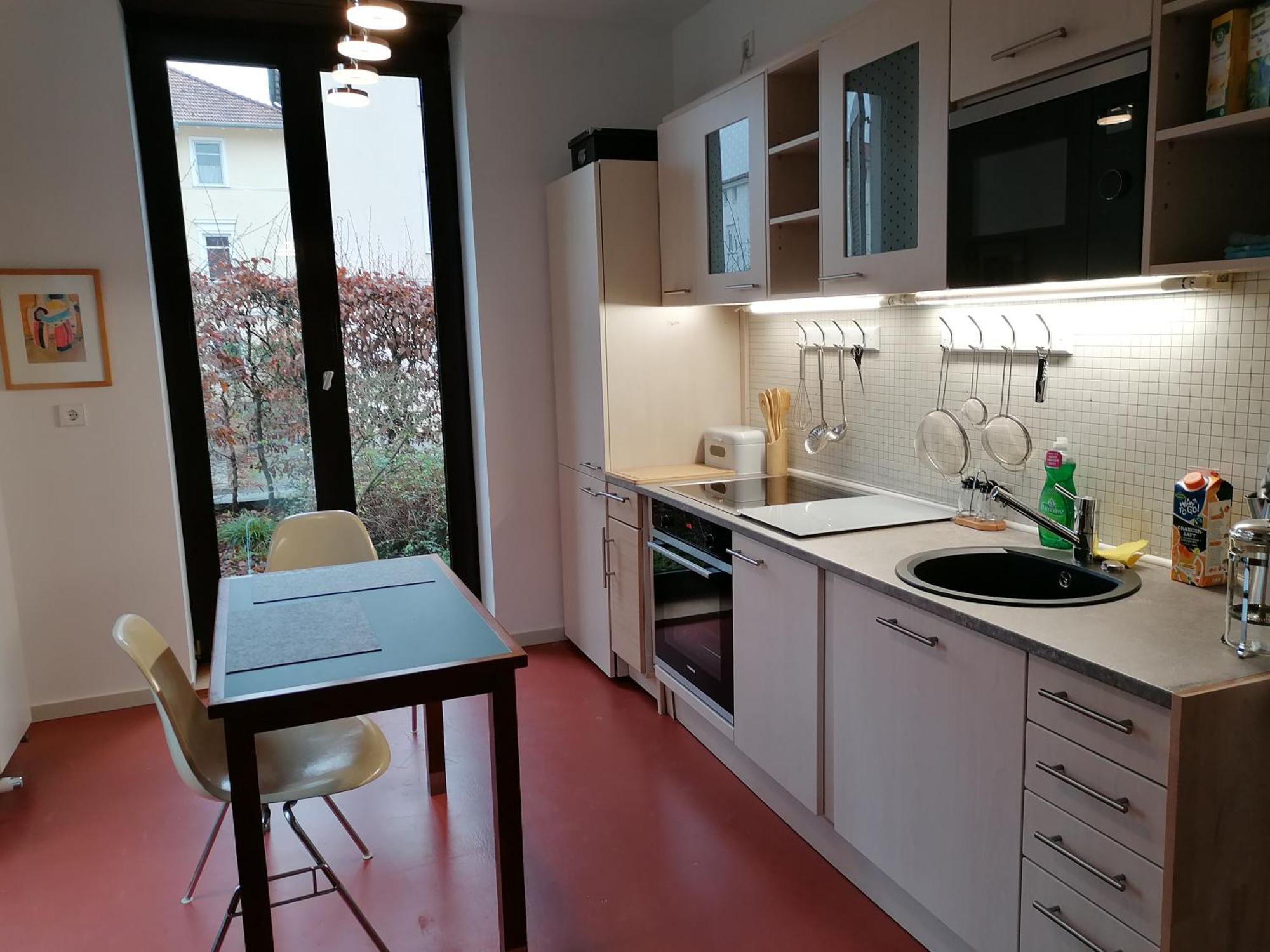 Architekten Villa In Theaternaehe Meiningen Exteriér fotografie