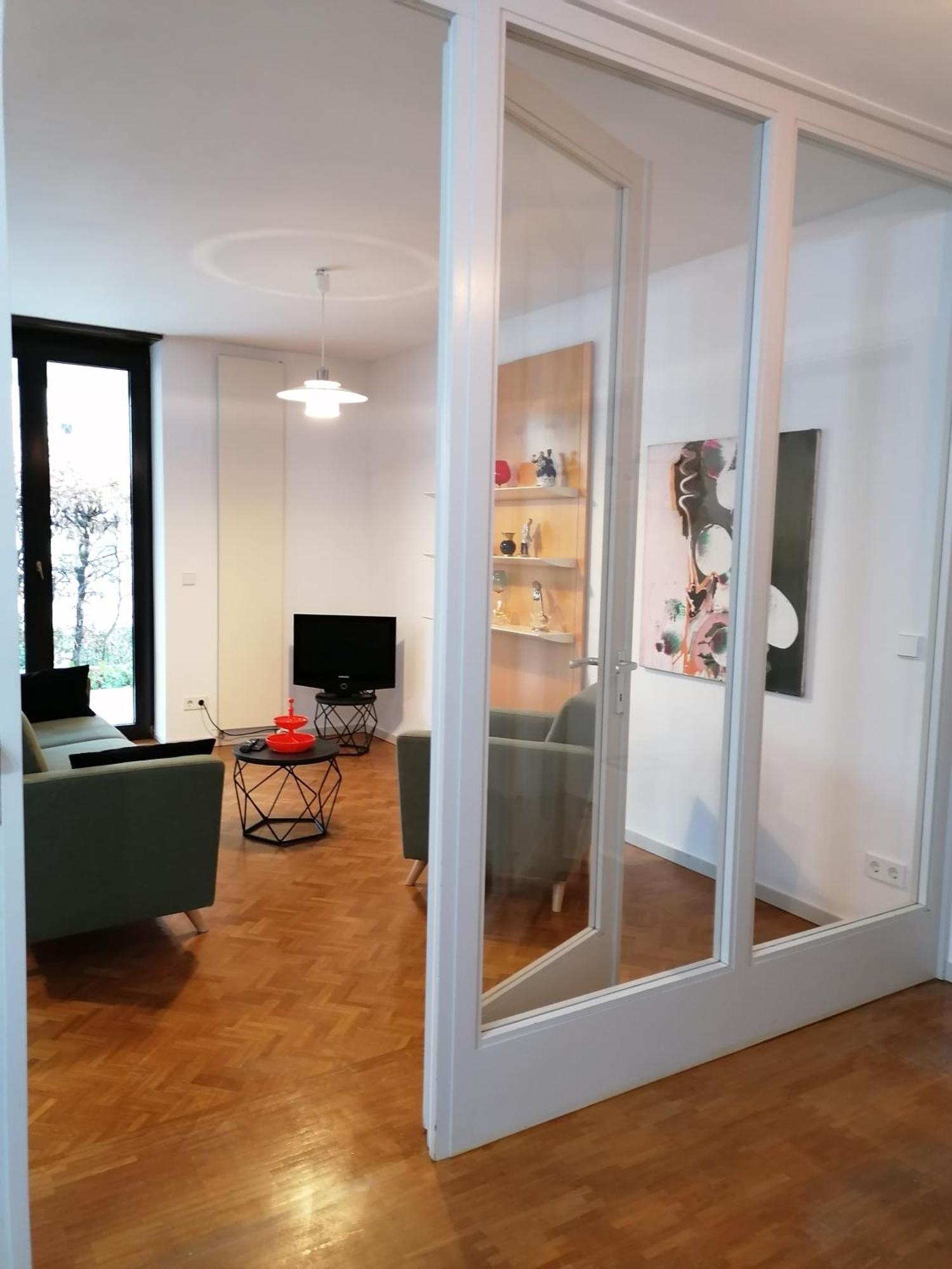 Architekten Villa In Theaternaehe Meiningen Exteriér fotografie