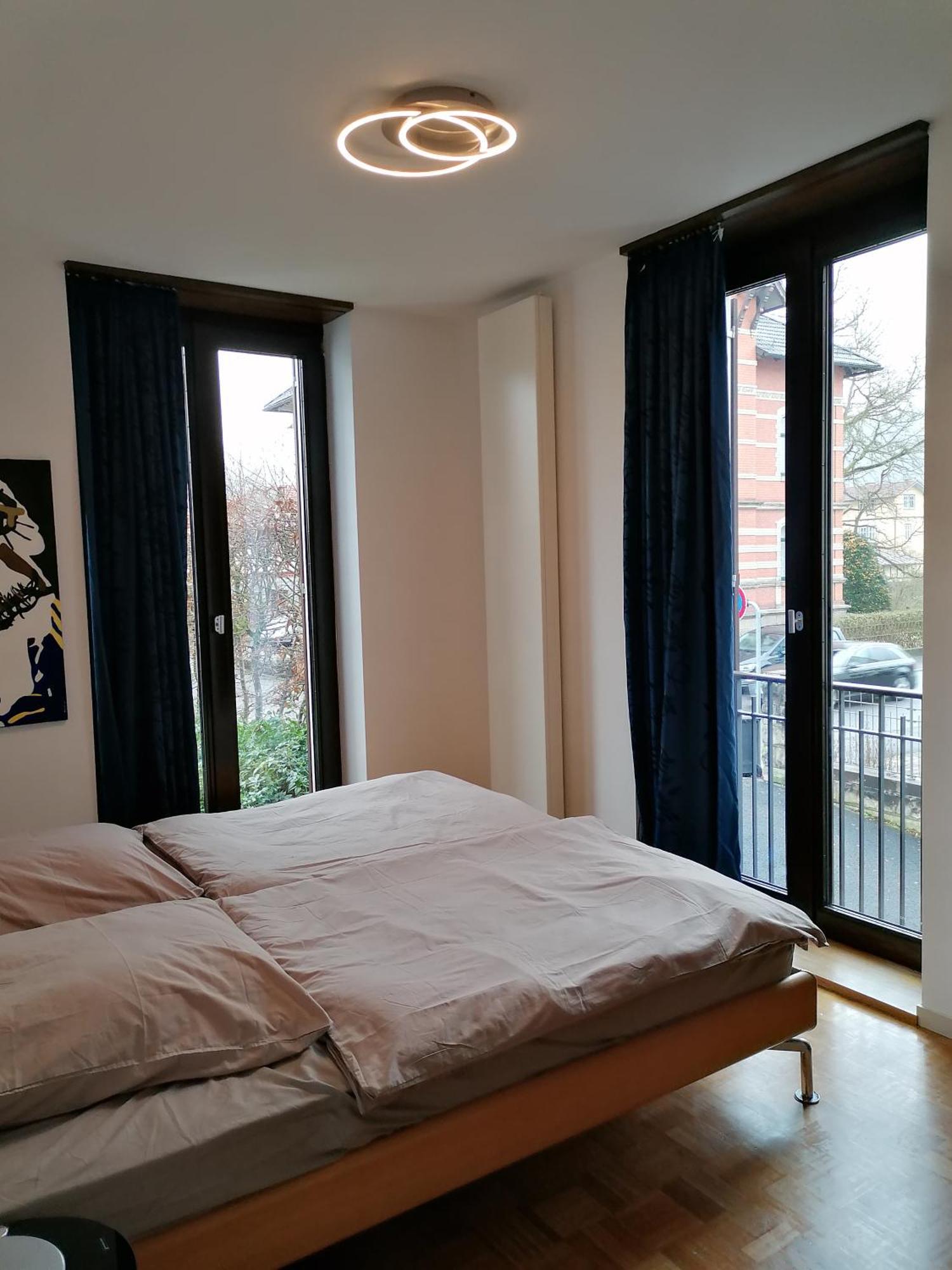 Architekten Villa In Theaternaehe Meiningen Exteriér fotografie