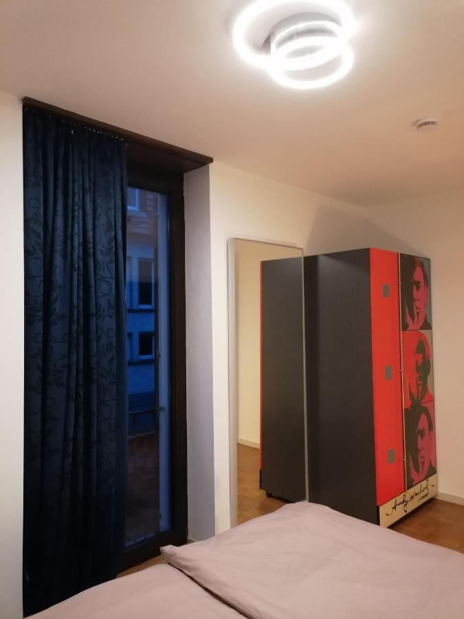 Architekten Villa In Theaternaehe Meiningen Exteriér fotografie