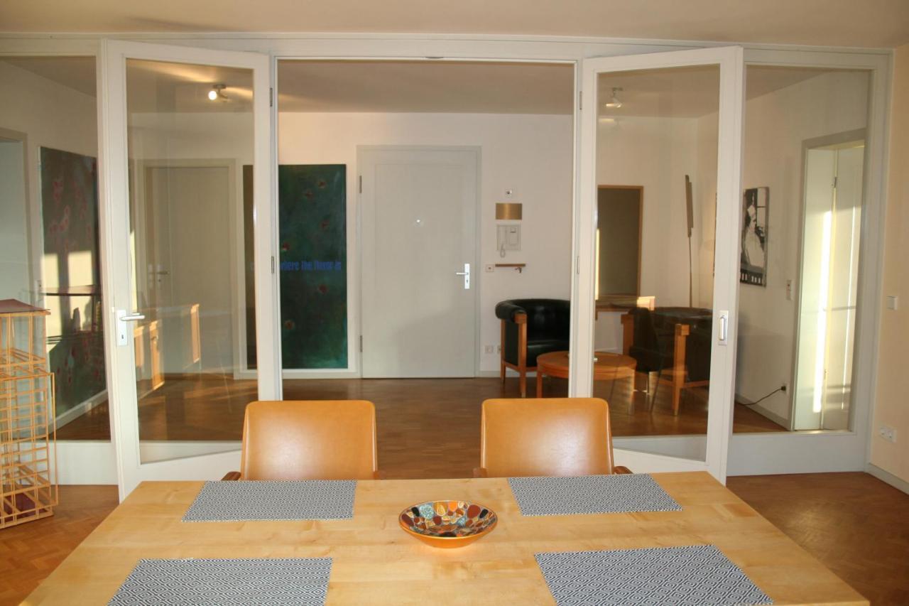 Architekten Villa In Theaternaehe Meiningen Exteriér fotografie